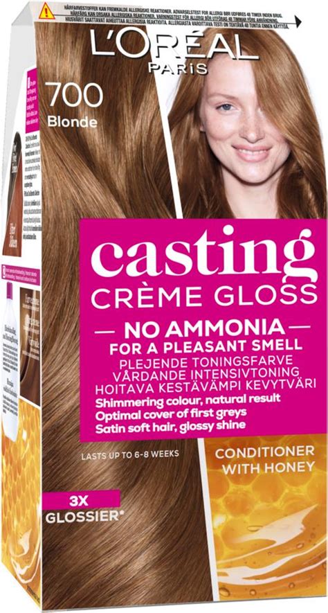 casting blonde|Casting Crème Gloss .